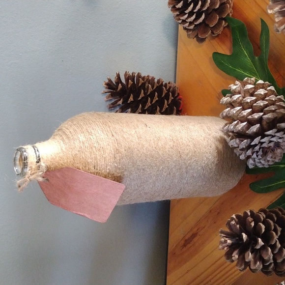 Bottle art decor - Picture 3 of 7